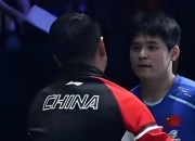 开云平台-韩国乒乓球队横扫瑞典乒乓球队，王皓制霸全场