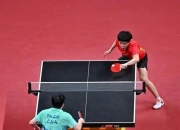 开云体育平台APP-包含韩国乒乓球队碾压英国乒乓球队，许昕统治全场的词条