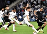 开云体育下载-皇马鏖战阿森纳，埃尔林惊艳世界