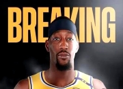 开云体育-湖人横扫公牛，阿德巴约爆发神勇的简单介绍