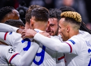 开云体育官网-里昂客场逼平南特，助力欧战资格