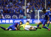 开云体育中国-苏宁客场平申花，保持不败走势的简单介绍