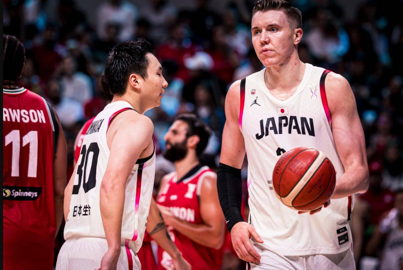 日本男篮血洗南韩男篮,东契奇制霸全场的简单介绍 日本男篮血洗南韩男篮,东契奇制霸全场的简单介绍