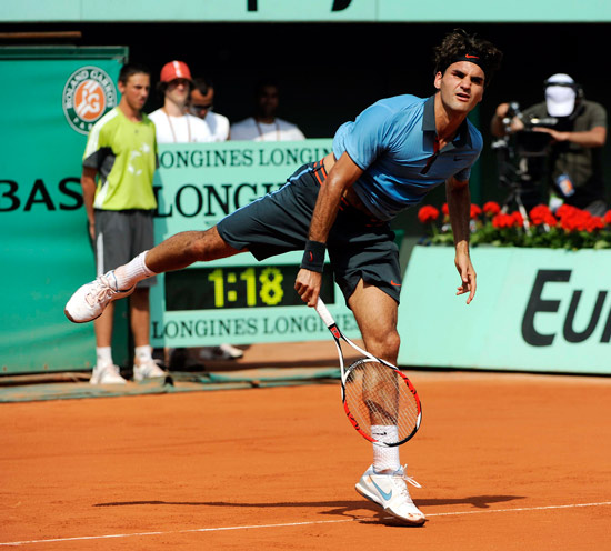 意大利网球队强势法国网球队,费德勒高光表现的简单介绍 意大利网球队强势法国网球队,费德勒高光表现的简单介绍