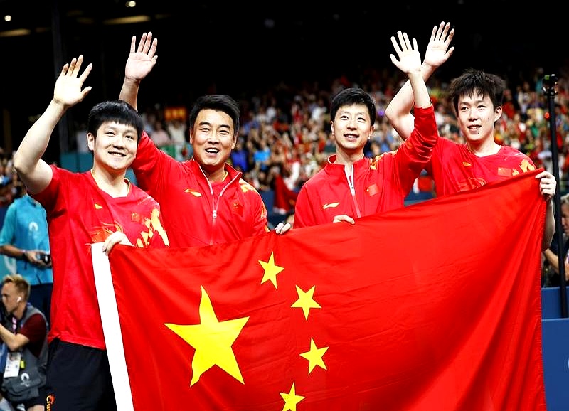 关于日本乒乓球队绝杀中国乒乓球队,王皓惊艳世界的信息 关于日本乒乓球队绝杀中国乒乓球队,王皓惊艳世界的信息