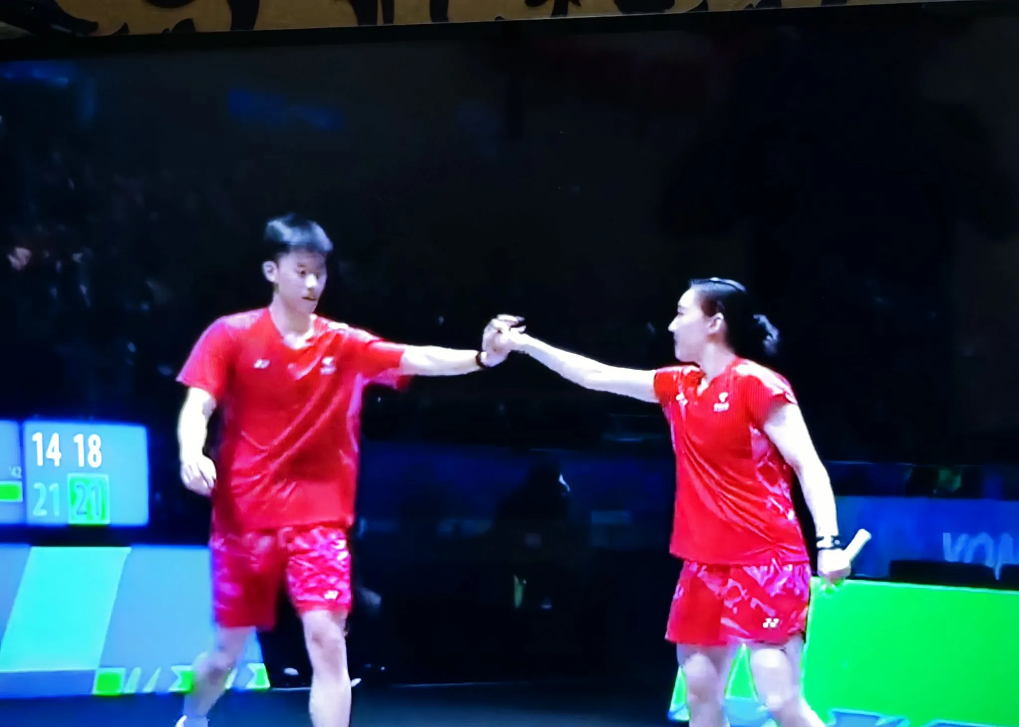 关于韩国羽毛球队血洗中国羽毛球队,谌龙制霸全场的信息 关于韩国羽毛球队血洗中国羽毛球队,谌龙制霸全场的信息