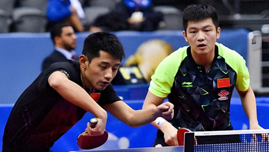 关于中国乒乓球队险胜奥地利乒乓球队,张继科统治全场的信息 关于中国乒乓球队险胜奥地利乒乓球队,张继科统治全场的信息