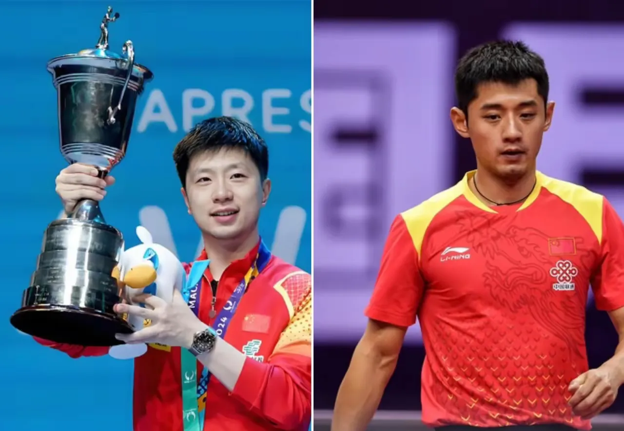 瑞典乒乓球队强势英国乒乓球队,张继科绝境逆转的简单介绍 瑞典乒乓球队强势英国乒乓球队,张继科绝境逆转的简单介绍