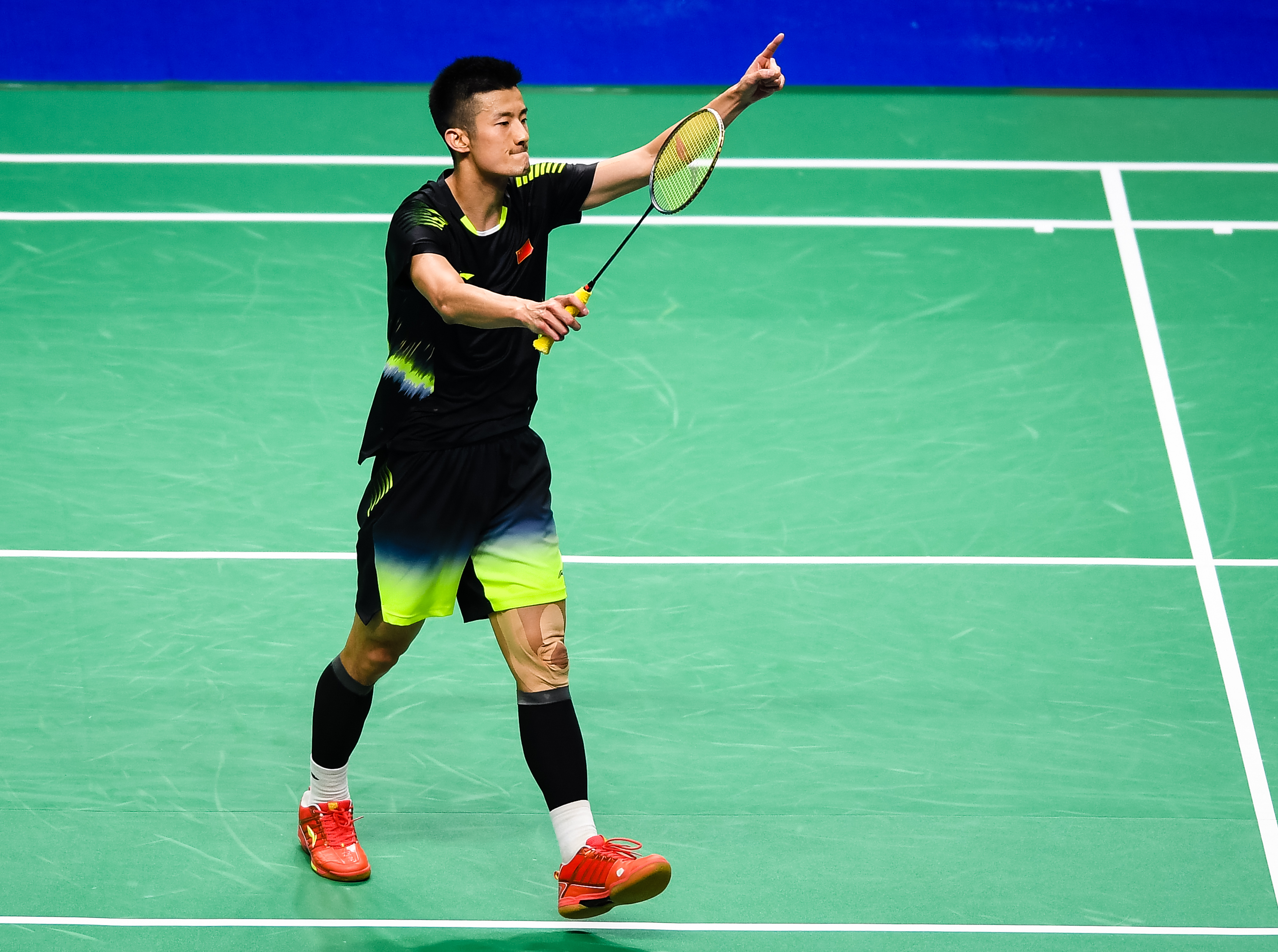 日本羽毛球队血洗印尼羽毛球队,谌龙关键制胜的简单介绍 日本羽毛球队血洗印尼羽毛球队,谌龙关键制胜的简单介绍