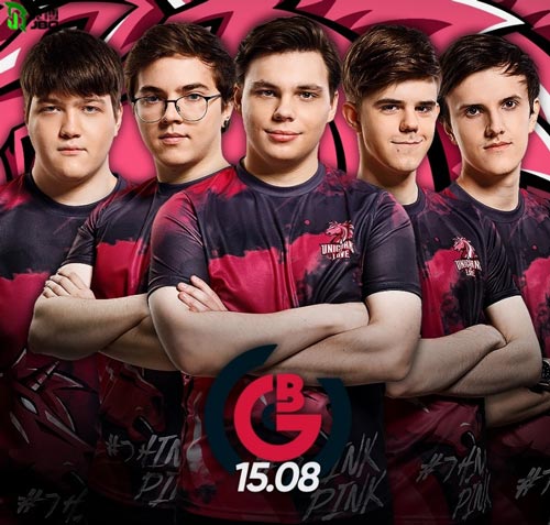 FNC强势LGD,Crisp惊艳世界 FNC强势LGD,Crisp惊艳世界