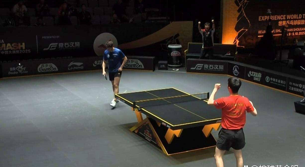 瑞典乒乓球队绝地反击韩国乒乓球队,奥恰洛夫绝境逆转 瑞典乒乓球队绝地反击韩国乒乓球队,奥恰洛夫绝境逆转