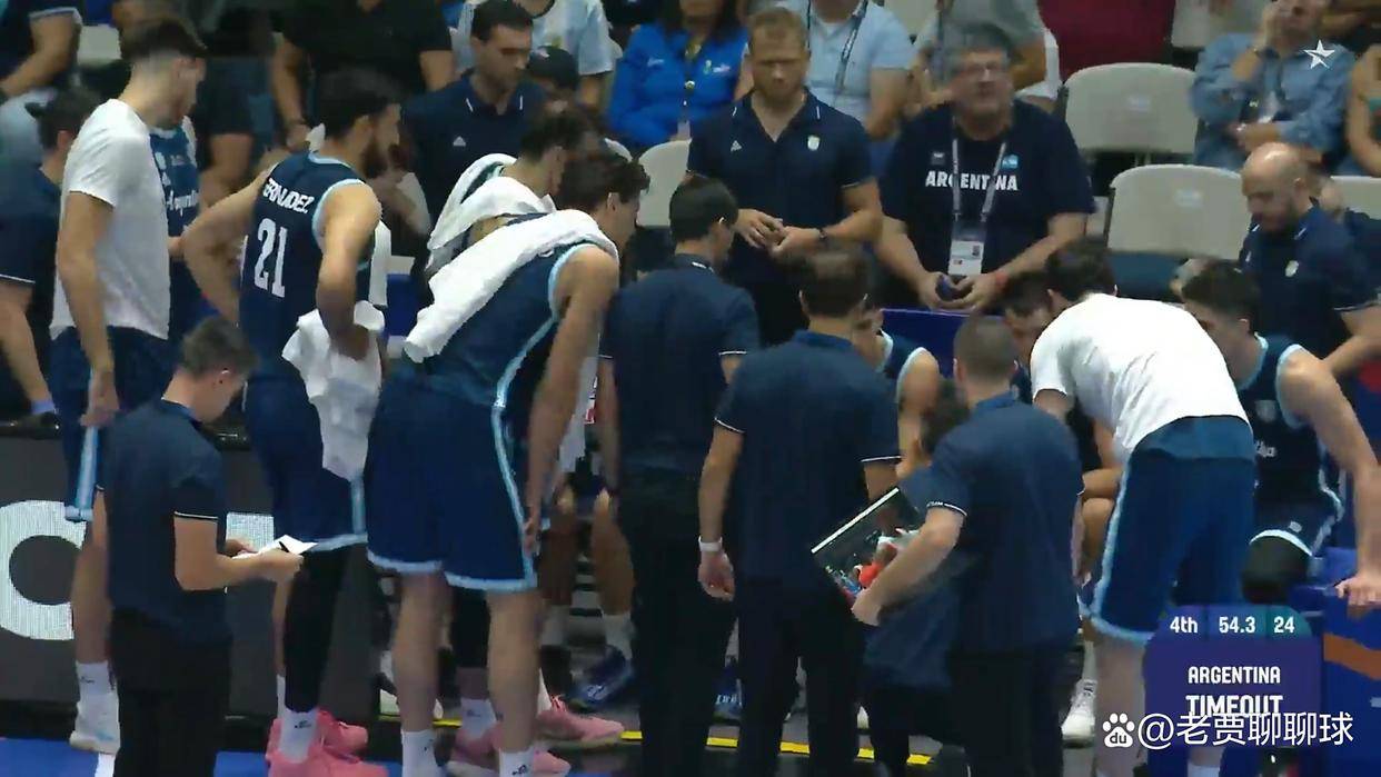 阿根廷男篮爆冷墨西哥男篮,贝弗利送出助攻 阿根廷男篮爆冷墨西哥男篮,贝弗利送出助攻