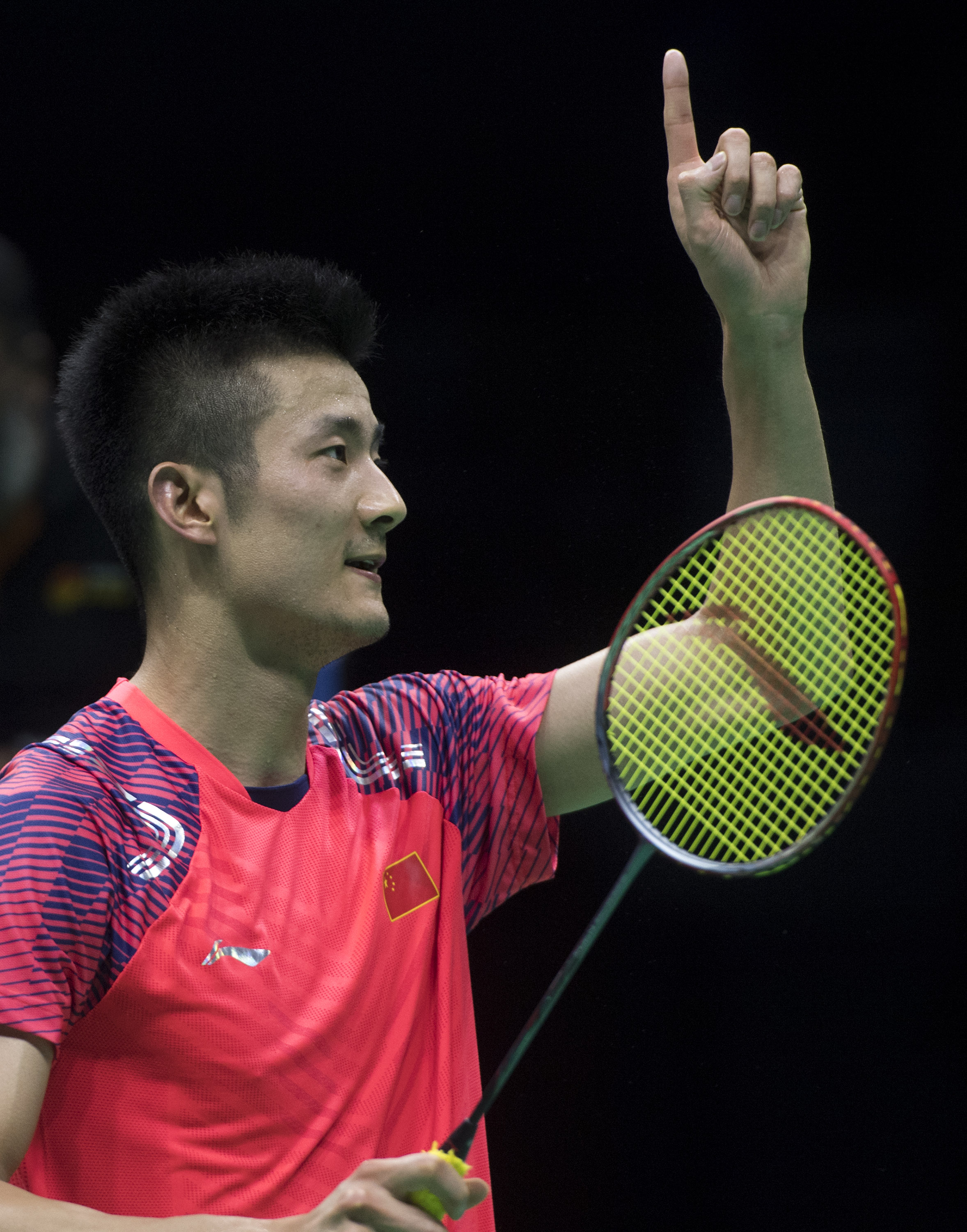 包含印度羽毛球队碾压印尼羽毛球队，谌龙高光表现的词条