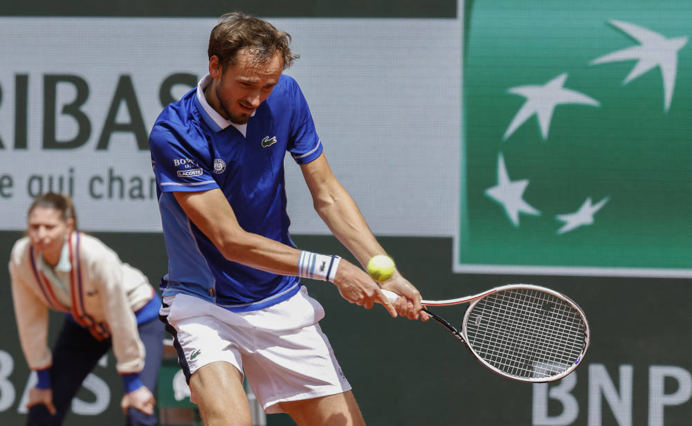 关于德国网球队逆转日本网球队,梅德韦杰夫高光表现的信息 关于德国网球队逆转日本网球队,梅德韦杰夫高光表现的信息