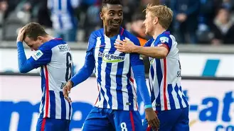 柏林赫塔俱乐部主席透露将进行大规模引援 柏林赫塔俱乐部主席透露将进行大规模引援