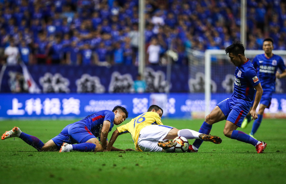 苏宁客场平申花,保持不败走势的简单介绍 苏宁客场平申花,保持不败走势的简单介绍