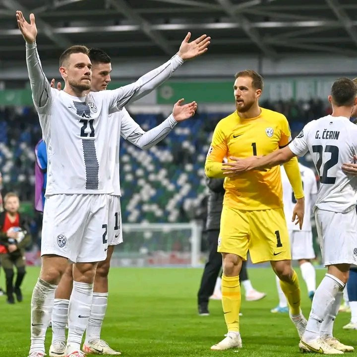 包含斯洛文尼亚队横扫希腊,晋级欧国联半决赛的词条 包含斯洛文尼亚队横扫希腊,晋级欧国联半决赛的词条