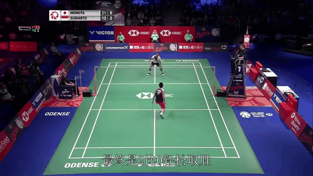 丹麦队绝杀印度队，桃田贤斗刷新纪录的简单介绍