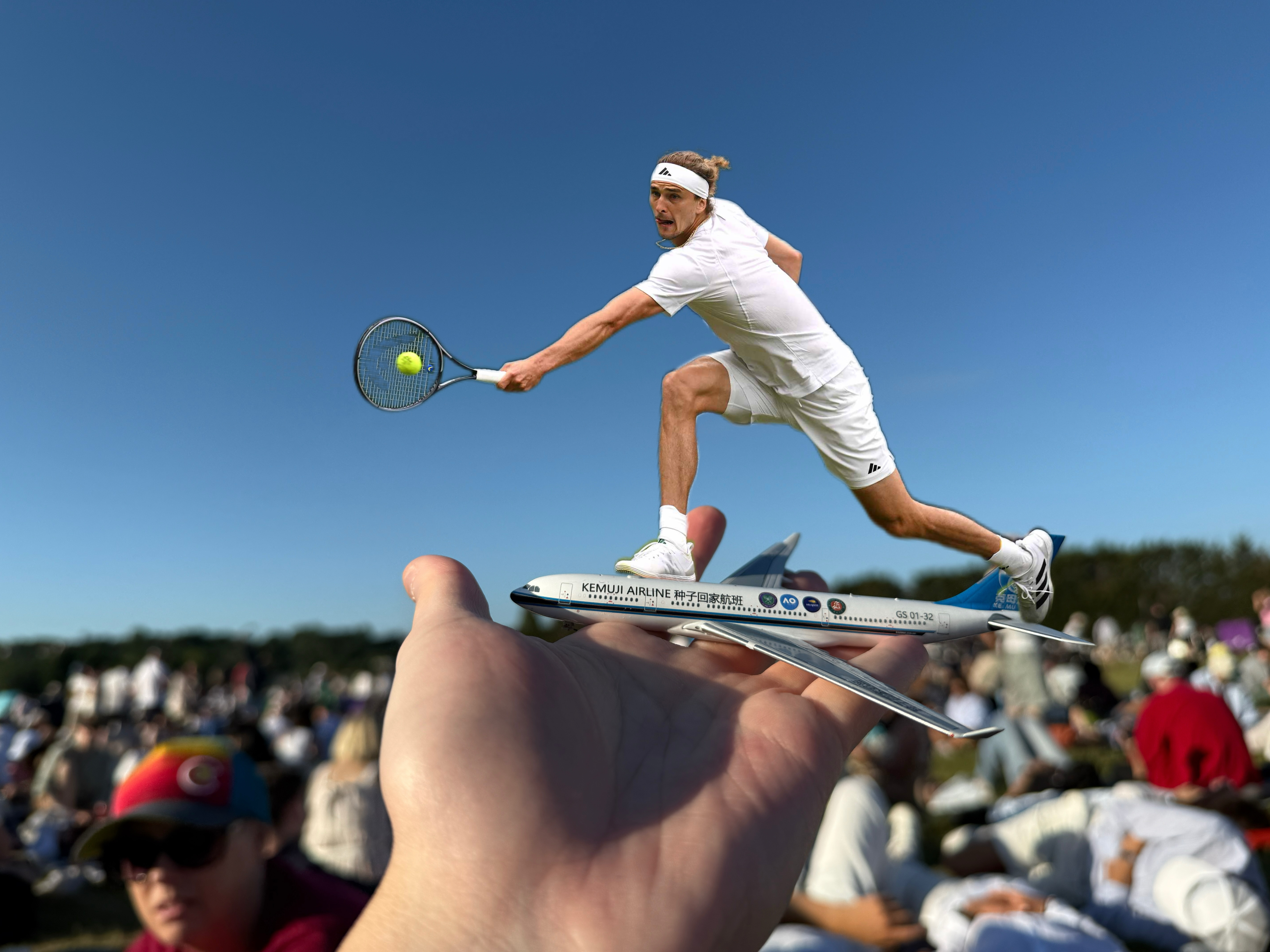 关于温网力克年终总决赛，兹维列夫高光表现的信息