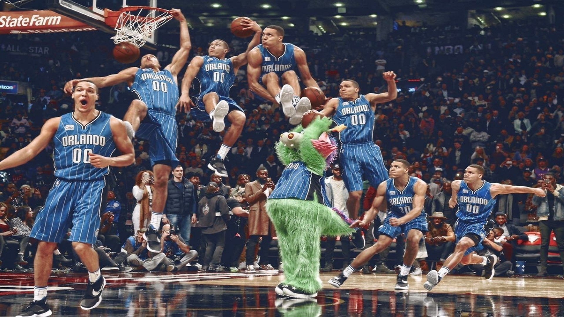 掘金生死战启示录，当锡安在欧冠决赛接管比赛，我们看到了体育的终极魅力